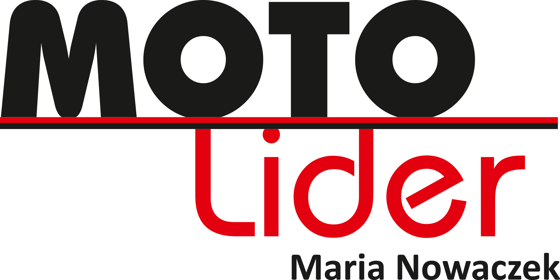 Moto Lider Maria Nowaczek